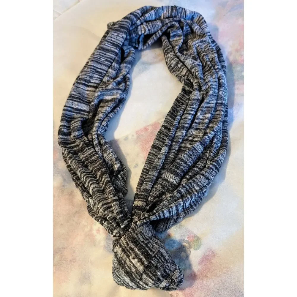 Scarf Lot of Eight Scarves